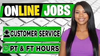 4 Work From Home Jobs: Part-Time, Non-Phone, & Beginner-Friendly CSR Roles