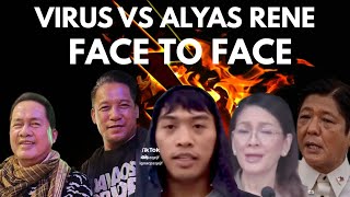 VLOGGER NI MACOY FAKE NEWS ITO EBEDENSYA/ TANIM KASO KAY PASTOR GINAWA DIN SA AKIN/ VIRUS PRESIDENTE