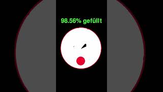 Day 8 – Mesmerizing Ball Visuals with Soft Sound | Daily Calm for 1000 Subs
