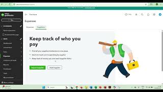 Si te hartojme raporte ne Intuit Quickbooks| Si te regjistrime sherbime dhe produkte|