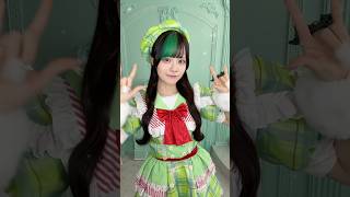 4年ぶりにアイドルに変身！？ #変身 #おジャ魔女どれみ