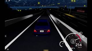 Classic Tokyo in my Evo 6 MRT (roblox)