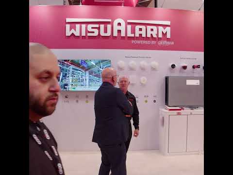 FSE 2025 Recap | Brand | Wisualarm