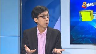 【武吉巴督补选】政治评论员林义明对选情进行讨论