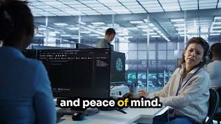 Cyber Integrity Solutions  Elevating Security with Innovative SOCaaS