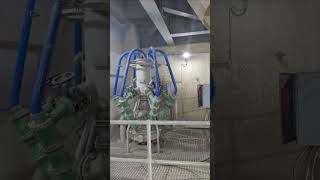 Hydrocyclone leakage|FGD|#trending #youtube #trendingshorts #viralvideo #trend #funny #youtubeshorts