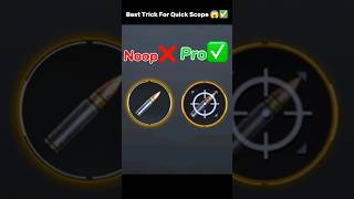 Best TDM Quick Scope Trick 😱✅ #pubgmobile #mrijazplays #pubgtips #quickscope #tdm #tdmtipsandtricks