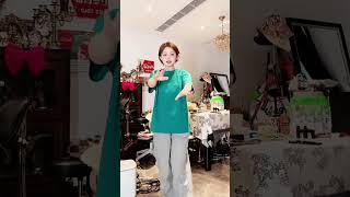she is like real robot #robot #robothaber #robotgame