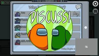 Big Brain Mode | Among Us (hilarious)