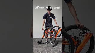 Learn how to unpack the Reach GT!