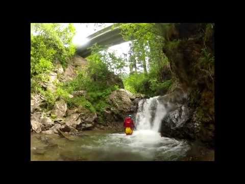 Area 47 Canyoning