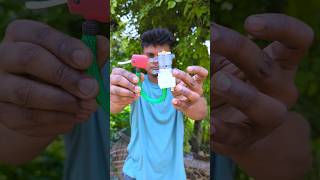 making homemade  air compressor #shots #project #experiment #diyprojects #sujanexperiment