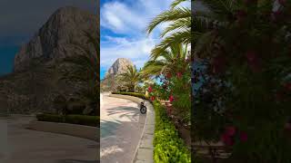 Calpe Playa de Raco #calp #calpe