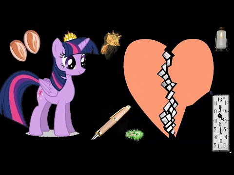 Twilight Sparkle  50 Shades of Nay