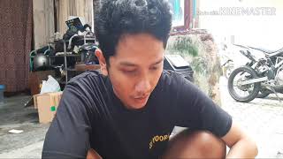 Pembuatan alat smoke exhauster  ( untuk memenuhi tugas penyehatan udara ) D4 keslehatan lingkungan
