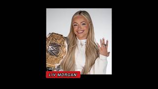 Liv Morgan Transformation ( 1994-Now)#wwe #livmorgan #wrestling #wwefan #viral #shorts #champion#nxt