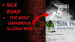 The Most Dangerous Illegal Website The Silk Road