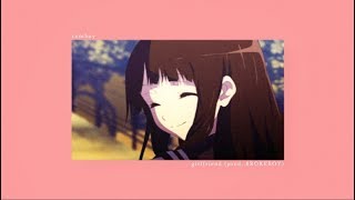 Rxseboy - girlfriend (prod. 8ROKEBOY)