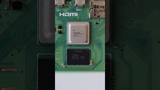 Raspberry Pi 400 with Broadcom BCM2711 ARM v8 64-bit SoC @ 1.8GHz