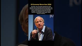 USA Economy will be worse than 2008 #shorts #billionaire #usa #economy