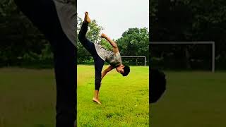 Martial Arts Training With My Self | MR SID | #mrsid #tkd