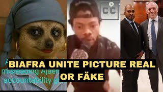 HAPPENING NOW🔥BIAFRA UNITE PICTURE REAL OR FÄKE,GBASGBOS VS DÄMAGE CONTROL, EVERY BIAFRAN WATCH THIS