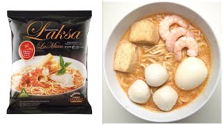 Prima Taste Laksa | So Simple, Slurpy and Satisfying