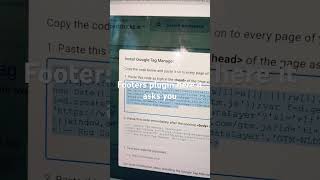 How to Track SEO Progress: google Tag Manager #seotips #googleseotips #googleseo #digitalmarketing
