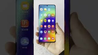 Samsung App Store to update Home Up, you can get this special effect.