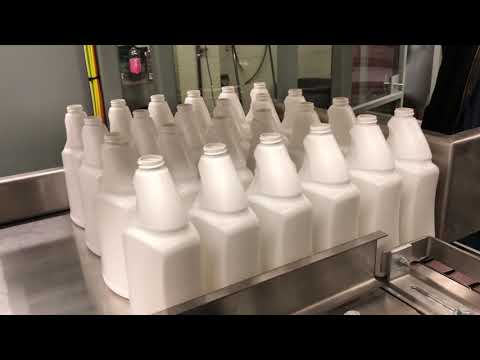 Bottle Box Packer Pick n Place