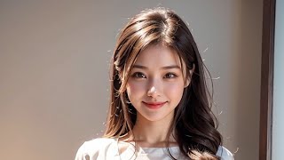 MUSIC VIDEO with AI Beauty - Each Day Brighter -