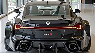 Nissan GTR Full Review – Supercar Performance Unleashed