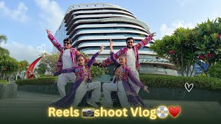 Reels shoot Vlog📷😘♥️|| Kashishpatel || #kashishpatel #newvlog #viralvlog #reelsshootvlog #vlogger