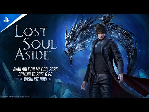 『Lost Soul Aside』最新映像