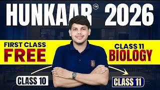 Biology Demo class 11th #first free #class 