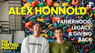 Alex Honnold | Fatherhood, Legacy, & Giving Back