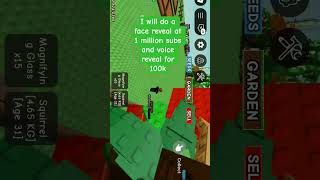 we're almost at 100k subs #robloxmemes #funnygames #vr #funny #roblox #robloxyt