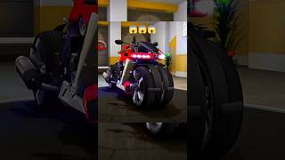 Ultimate Traffic Rider Stunt! 🏍️😱#shortsvideo #trafficrider