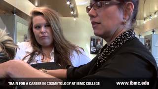 Become a Cosmetologist | In Colorado or Wyoming | IBMC College Cosmetology School