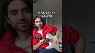 My favorite guitar riff to jam out to! #guitar #telecaster #rockmusic #guitarist #fender