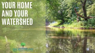 Your Home and Your Watershed