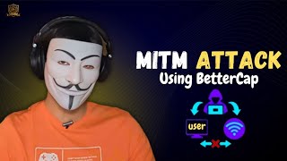 Man‑in‑the‑Middle (MITM) Attack DEMO – Intercept & Steal Login Credentials