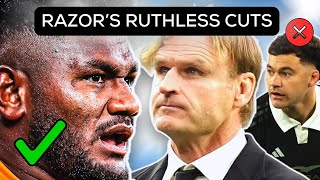 All Blacks Squad Announced: Huge Surprise Cuts & Bold Selections