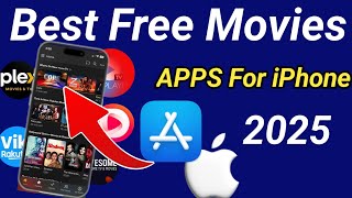Top 5 FREE Movie Apps for iPhone  | Stream & Download Unlimited Movies | Best movie apps for iPhone