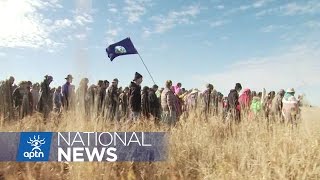 Army Decides Not To Let DAPL Pass Upstream Of Standing Rock - Yet | APTN News