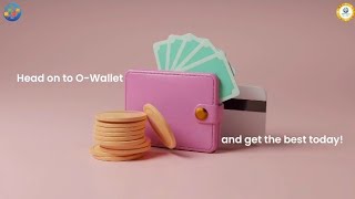 O WALLET BY ONPASSIVE || 🥳