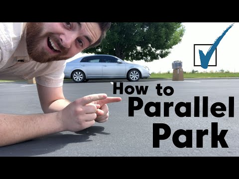 How to Parallel Park Like a Pro!