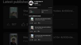 subscribe to my channel  #shortvideo #z900rider #zx10rbikers #money #mrhacker #rtr #ridar_video