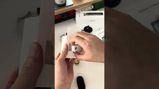 Insta360Go3s thumb camera | Immersive unboxing #Insta360