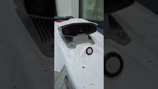 Mammotion Luba 2 Vision module broken down #kosiarka automatyczny  robot koszący